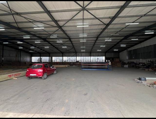 INDUSTRIAL PROPERTY TO RENT IN WILLOWTON